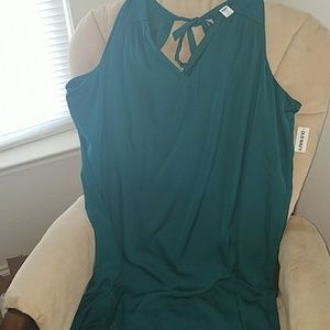 Midi summer dress